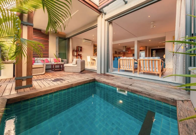 Apartment in Black River - La Balise Marina - Duplex by Horizon Holidays