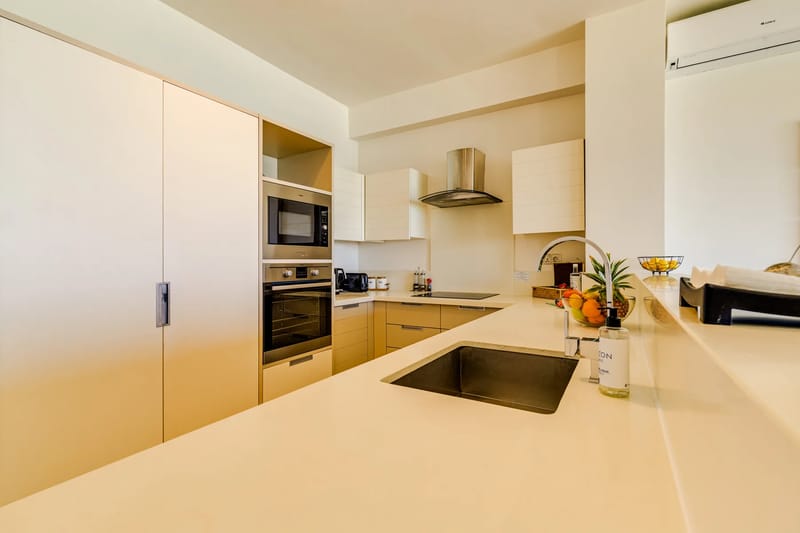 Apartamento en Flic en Flac - Cap Ouest - Apartamento Deluxe de Horizon Holidays