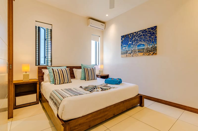 Apartamento en Flic en Flac - Cap Ouest - Apartamento Deluxe de Horizon Holidays