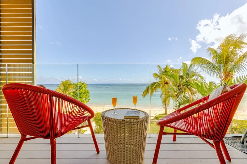 Apartamento en Flic en Flac - Cap Ouest - Apartamento Deluxe de Horizon Holidays