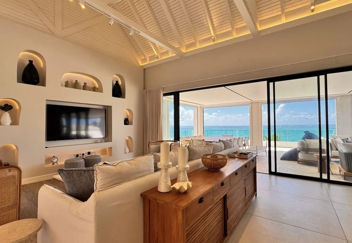 Apartamento en Pointe d'Esny - Le Dalblair - Ático de Horizon Holidays