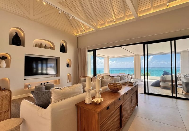 Apartment in Pointe d'Esny - Le Dalblair - Penthouse by Horizon Holidays