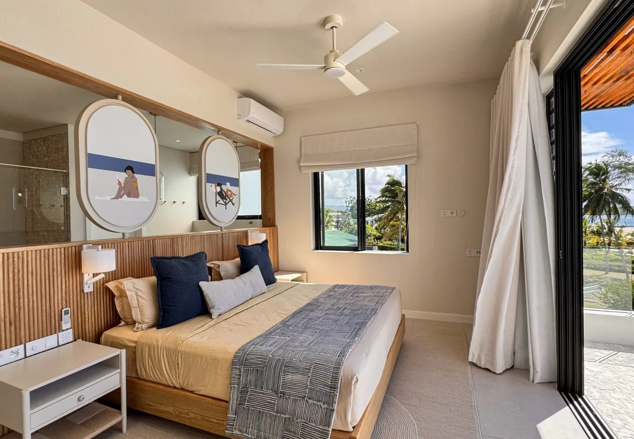 Apartamento en Pointe d'Esny - Le Dalblair - Ático de Horizon Holidays