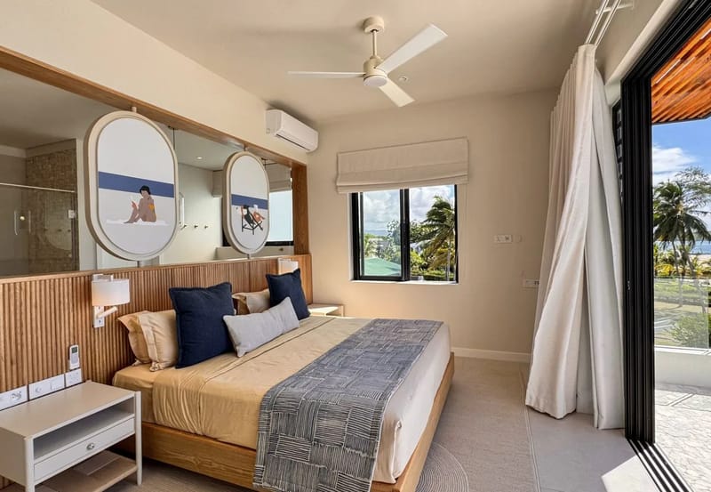 Apartment in Pointe d'Esny - Le Dalblair - Penthouse by Horizon Holidays