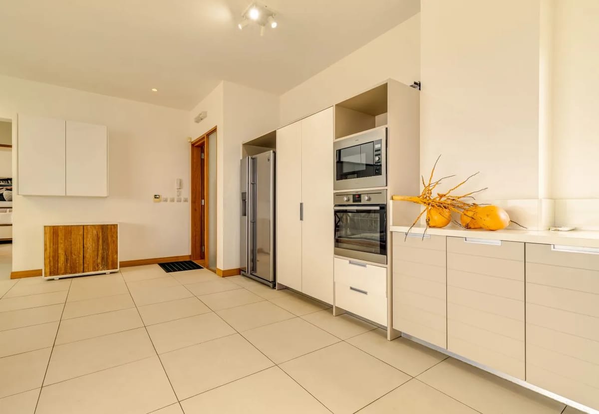 Apartamento en Flic en Flac - Cap Ouest - Ático de Horizon Holidays