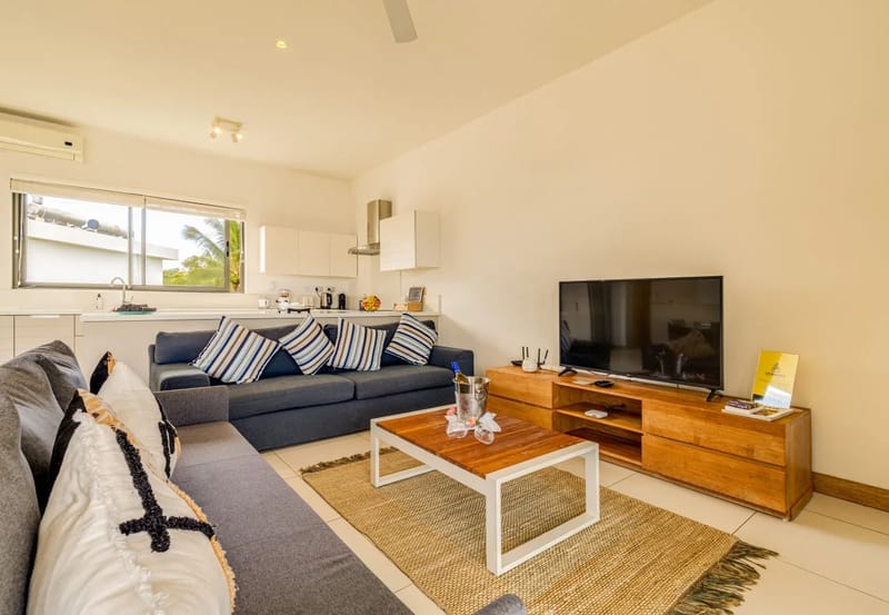 Apartamento en Flic en Flac - Cap Ouest - Ático de Horizon Holidays