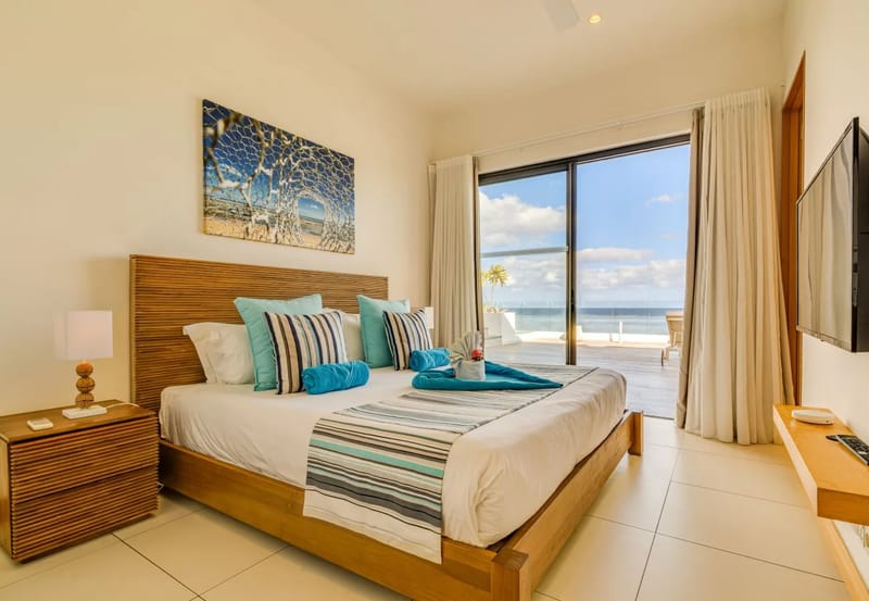 Apartamento en Flic en Flac - Cap Ouest - Ático de Horizon Holidays