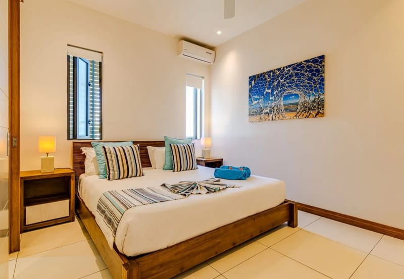 Apartamento en Flic en Flac - Cap Ouest - Apartamento Deluxe de Horizon Holidays