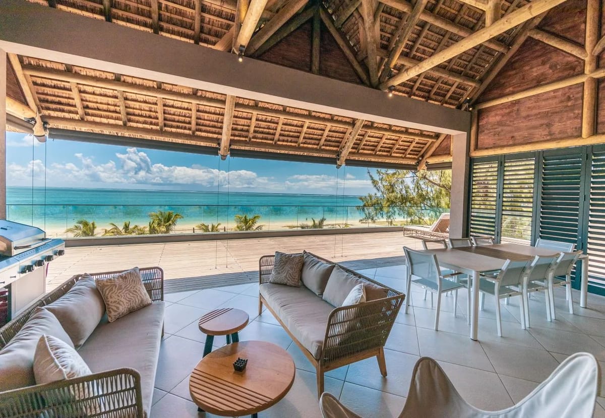 Apartamento en Pointe d'Esny - Blue Nest - Ático de Horizon Holidays