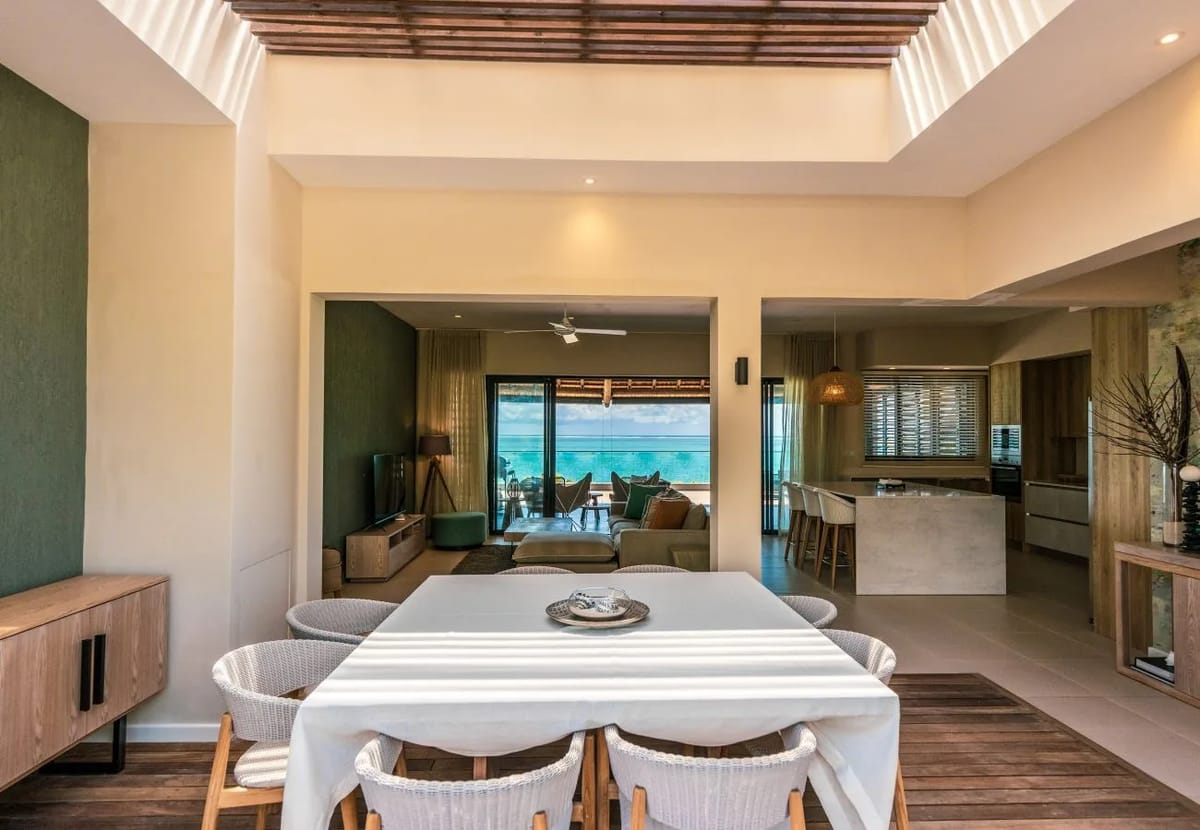 Apartamento en Pointe d'Esny - Blue Nest - Ático de Horizon Holidays