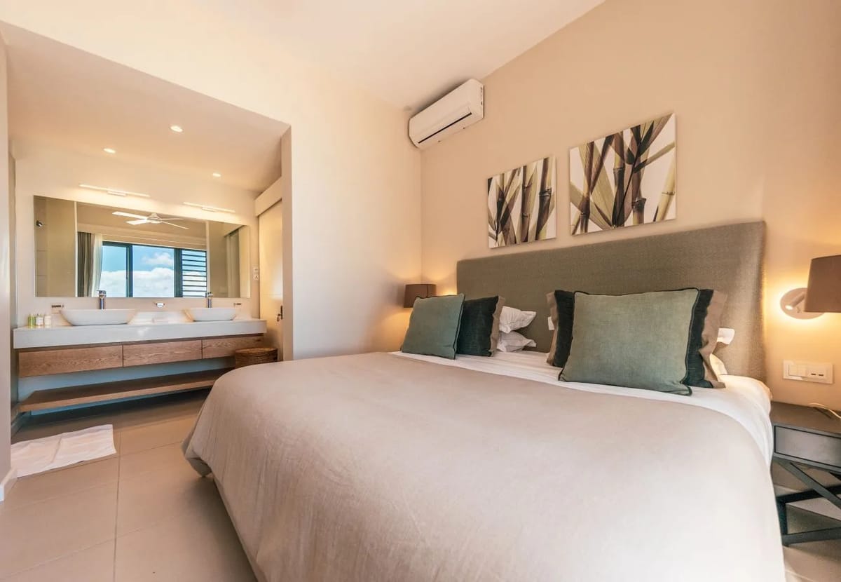 Apartamento en Pointe d'Esny - Blue Nest - Ático de Horizon Holidays