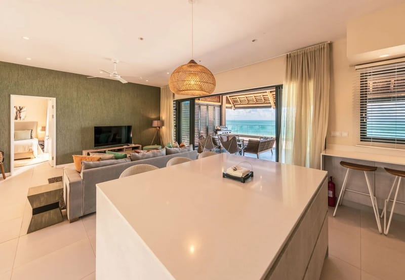 Apartamento en Pointe d'Esny - Blue Nest - Ático de Horizon Holidays