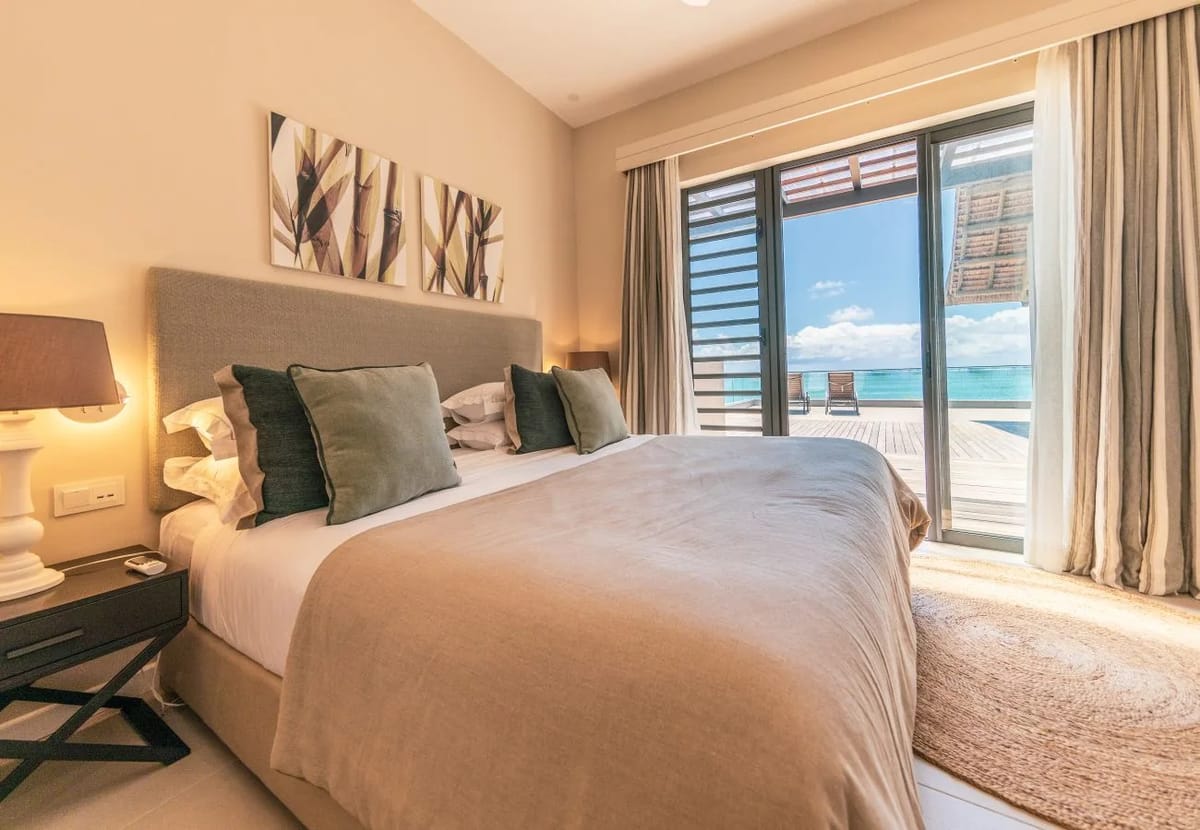 Apartamento en Pointe d'Esny - Blue Nest - Ático de Horizon Holidays