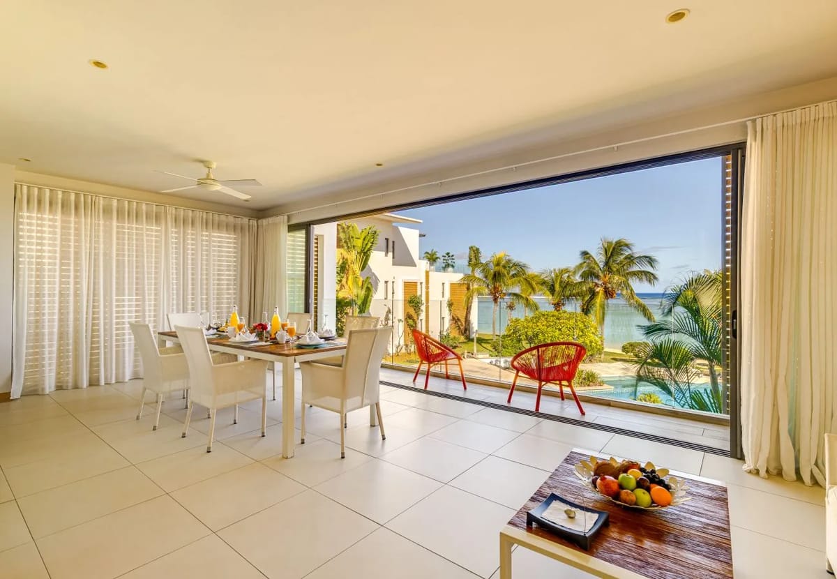 Apartamento en Flic en Flac - Cap Ouest - Apartamento Premium de Horizon Holidays