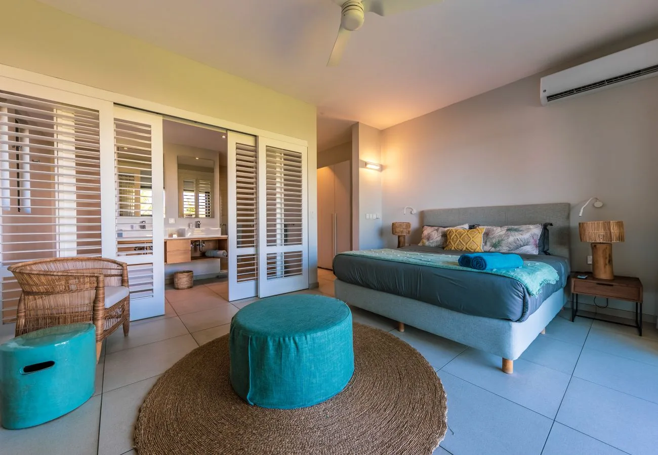 Villa en Black River - Manta Cove - Villa de 4 dormitorios de Horizon Holidays