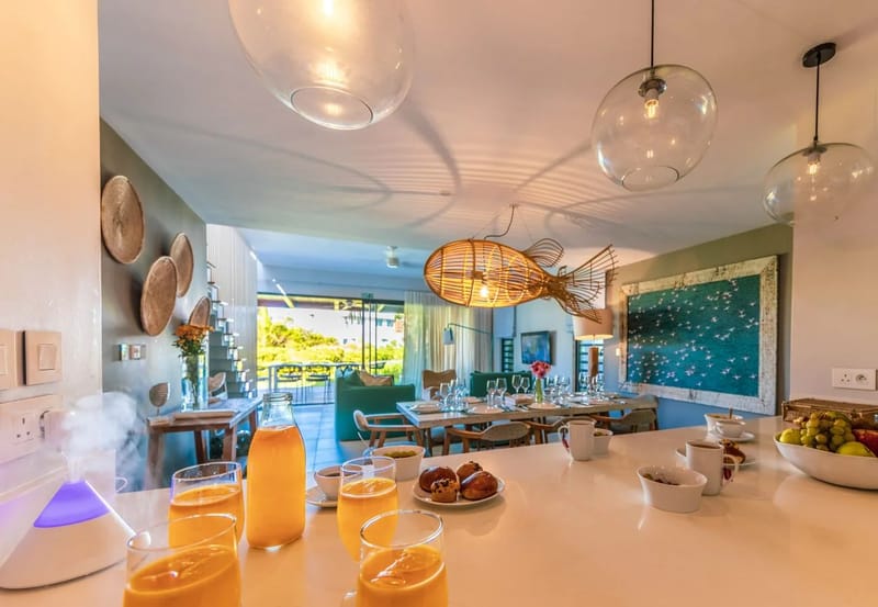 Villa in Black River - Manta Cove - Villa 4Br by Horizon Holidays