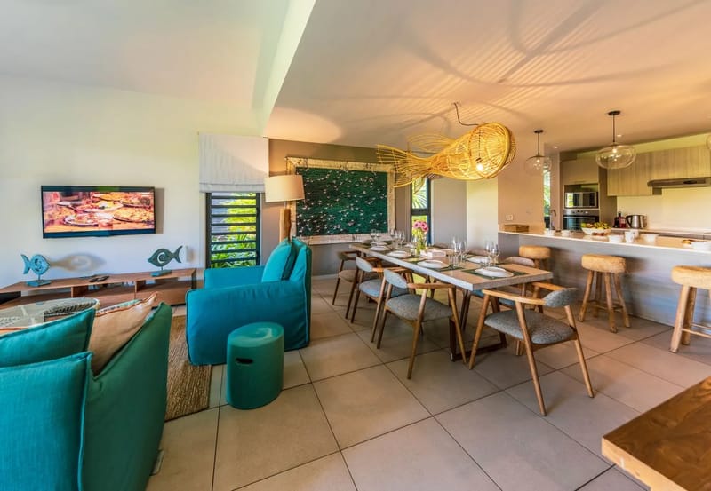 Villa in Black River - Manta Cove - Villa 4Br by Horizon Holidays