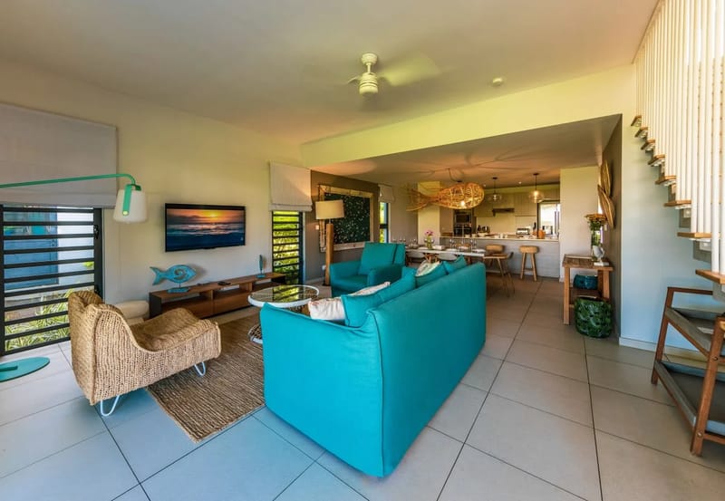 Villa in Black River - Manta Cove - Villa 4Br by Horizon Holidays