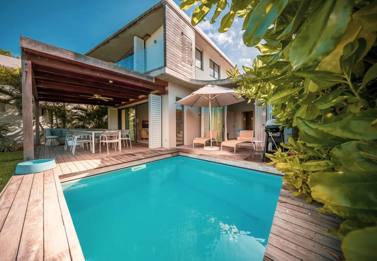Villa in Black River - Manta Cove - Villa 4Br by Horizon Holidays