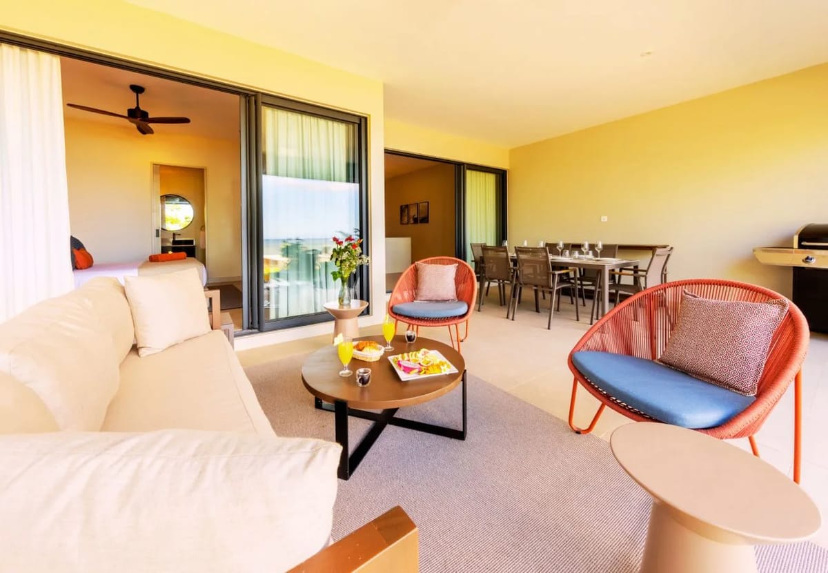 Apartamento en Tamarin - Beach & Mountain - Apartamento prémium de Horizon Holidays