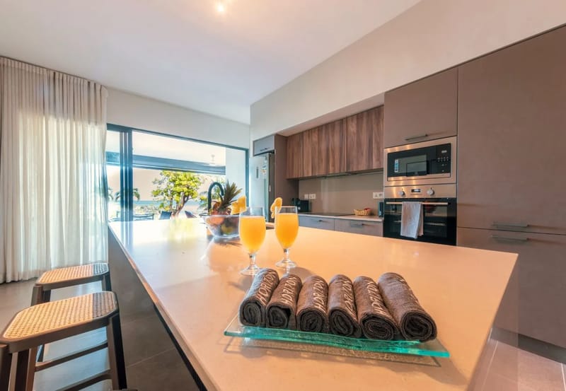 Apartamento en Tamarin - Beach & Mountain - Apartamento prémium de Horizon Holidays