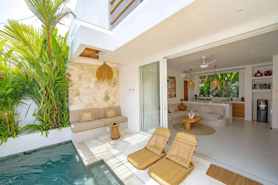 Foto 3 - Las Casas Canggu