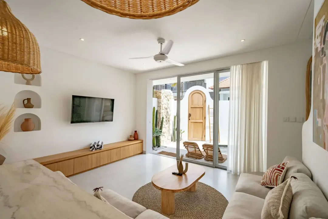 Foto 2 - Las Casas Canggu