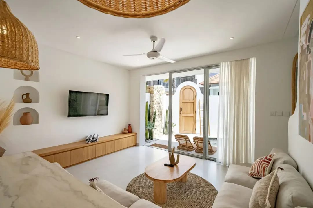 Foto 2 - Las Casas Canggu