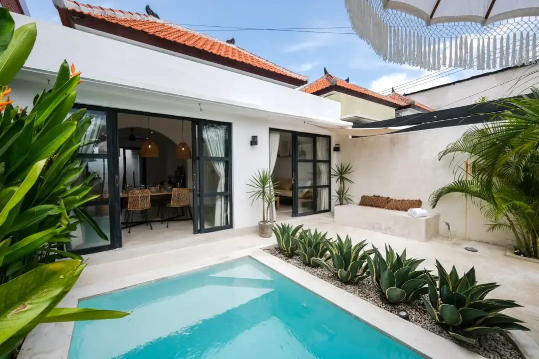 Villa Naia Berawa - Villa Naia Berawa