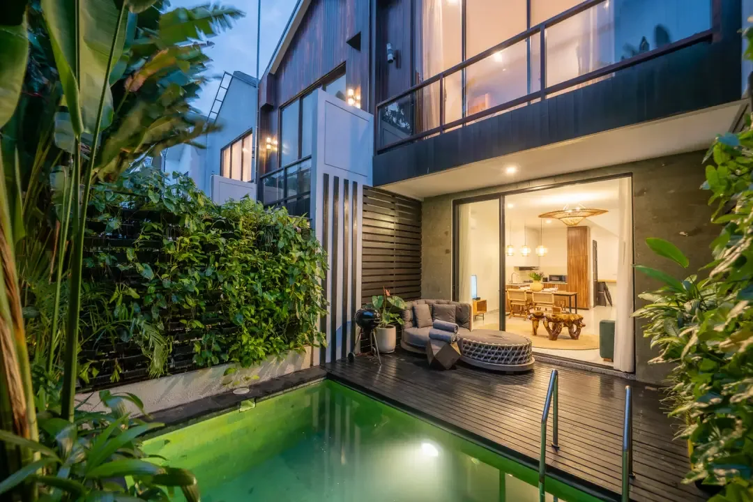 Villa Amaya Canggu - Villa Amaya Canggu