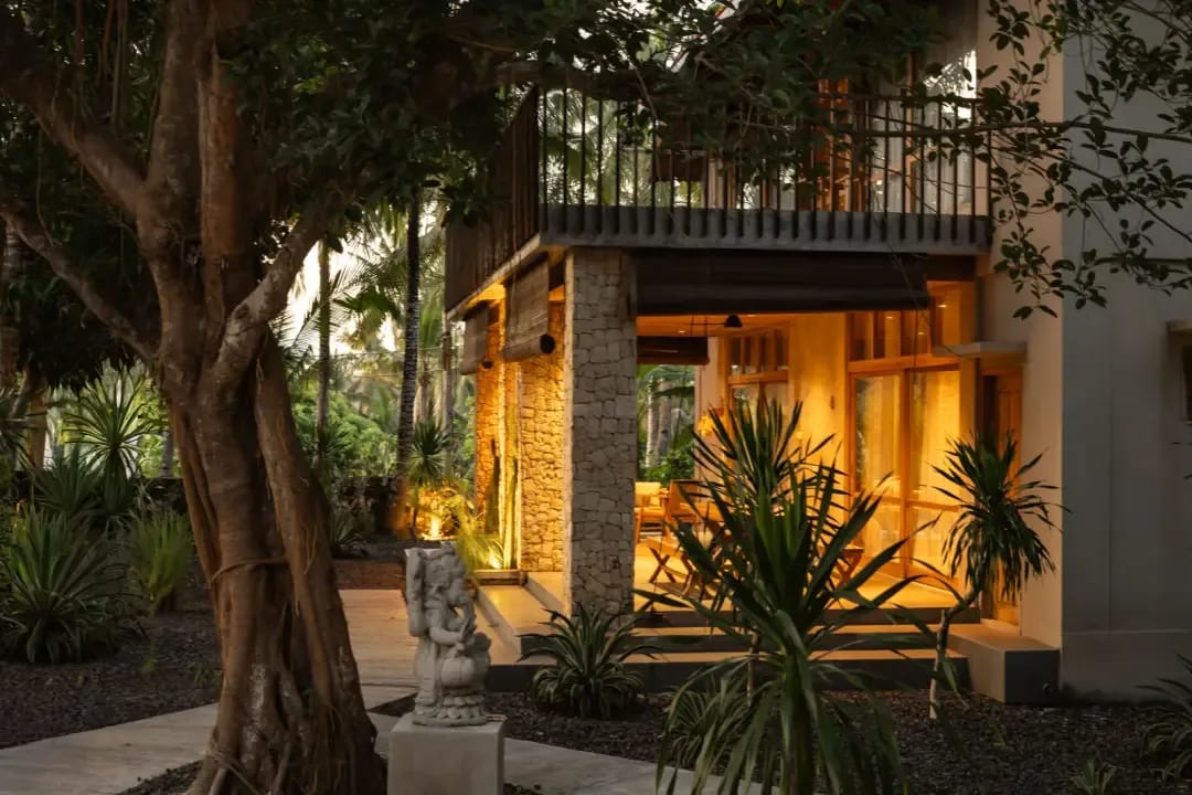 Photo 3 - Amrani Diamond Beach Villas & Pool 3BR