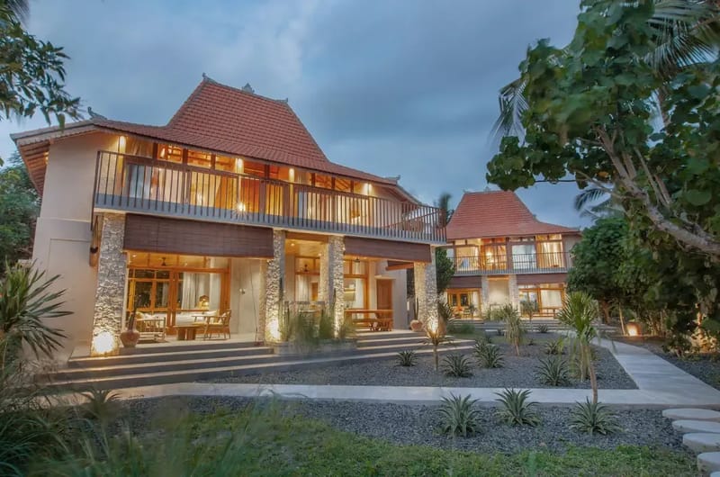Amrani Diamond Beach Villas & Pool de 3 dormitorios - Amrani Diamond Beach Villas & Pool