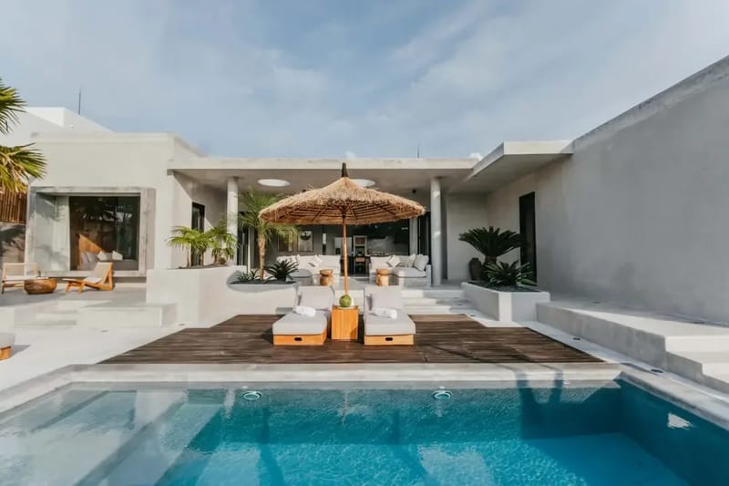 Concrete Retreat - Concrete Retreat Babakan