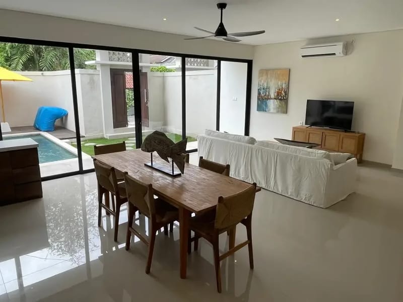 Photo 4 - Kerobokan 2BR Villa