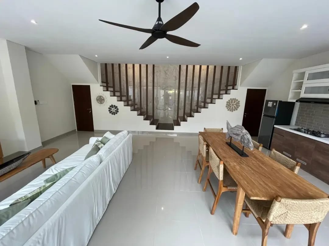 Foto 2 - Villa de 2 dormitorios en Kerobokan