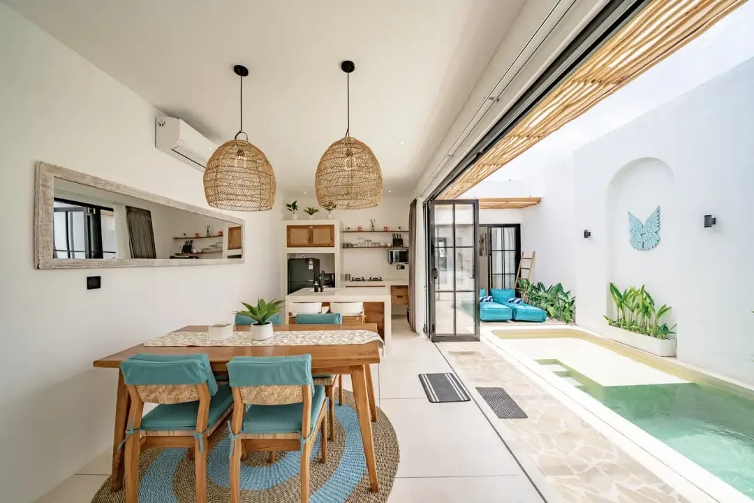 Foto 4 - Villa Lumiere 1 Seminyak