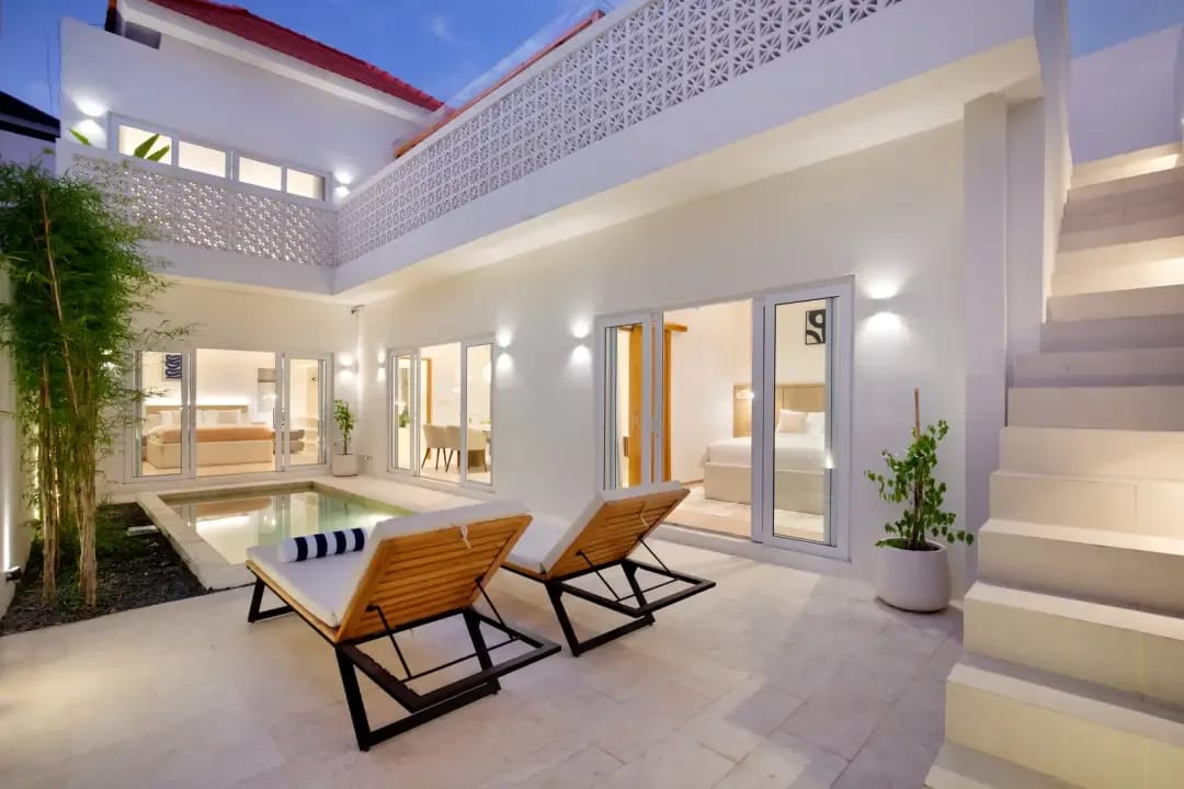 Villa Bora 1&2 - Villa Bora 1&2