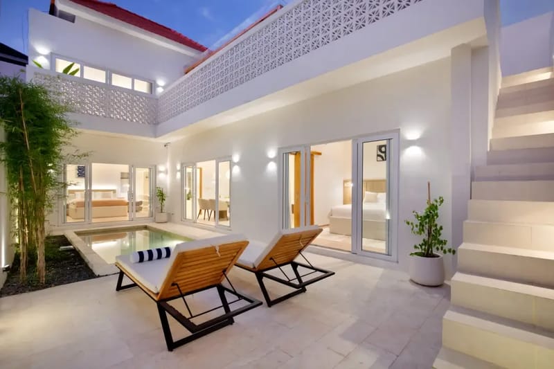 Villa Bora 1&2 - Villa Bora 1&2