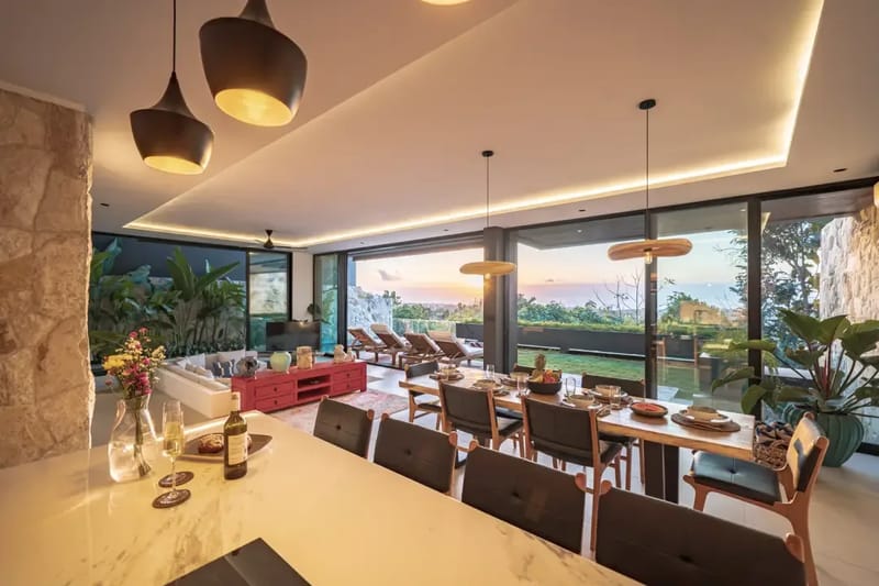 Photo 3 - Villa Sukha Senja Bingin