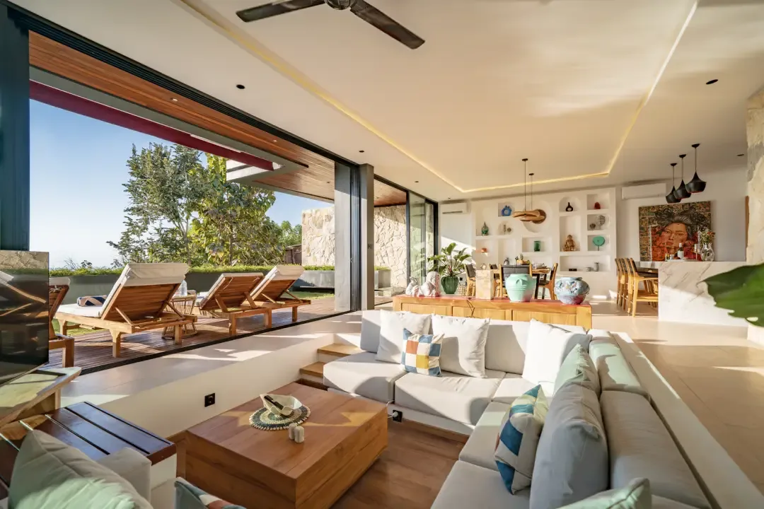 Foto 1 - Villa Sukha Senja Bingin