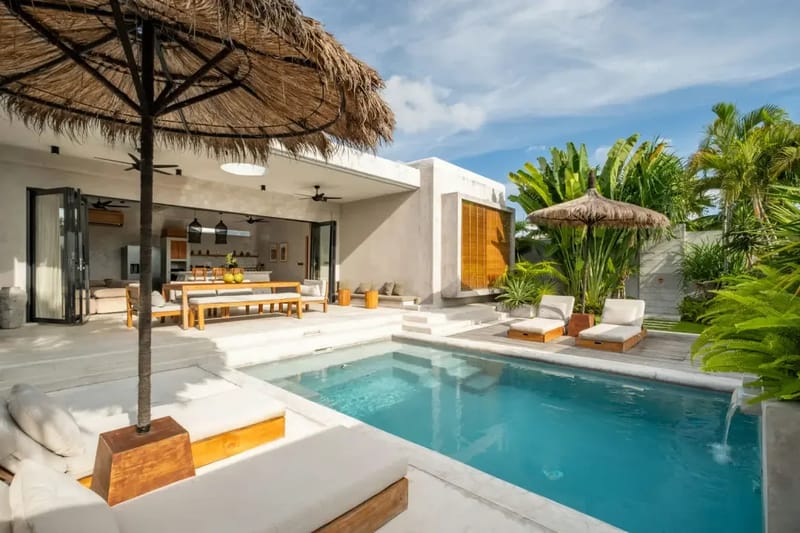 Chateau Retreat Bali - Chateau Retreat Bali