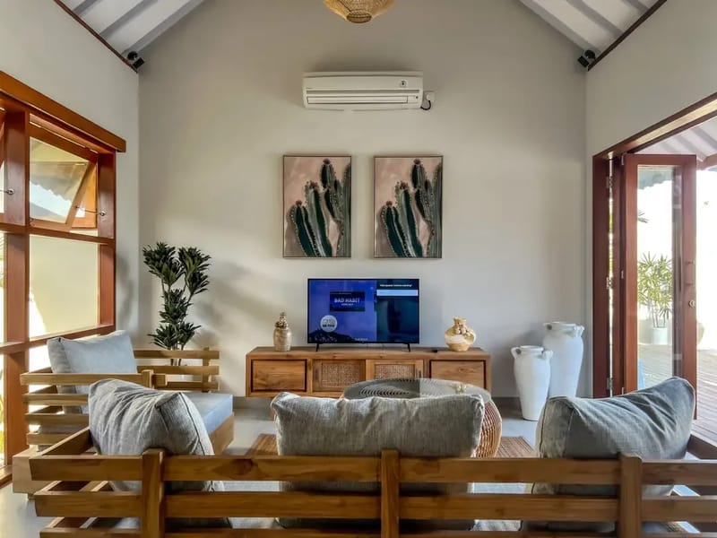 Photo 3 - Moana Villa & Suite Bingin 2BR