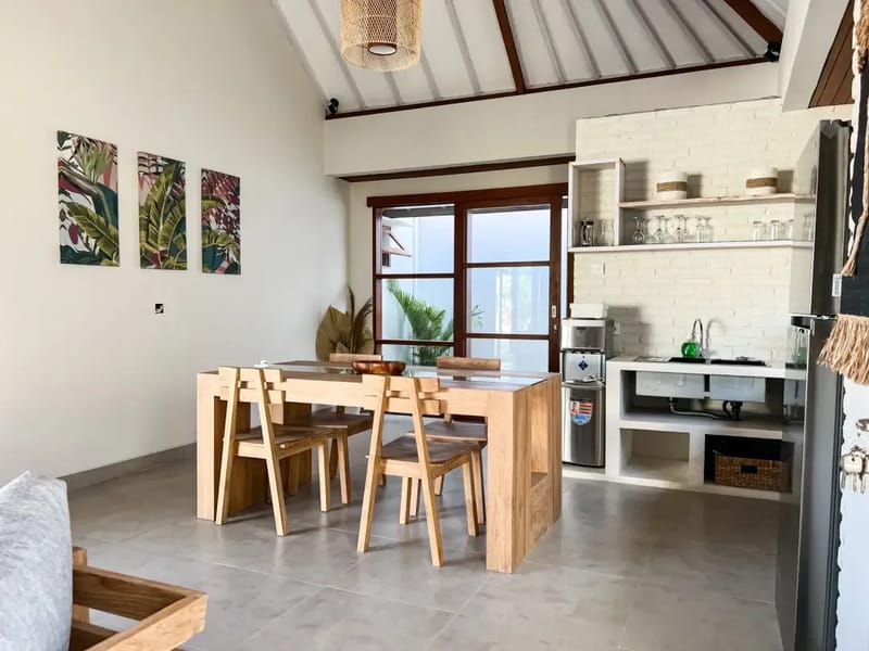 Photo 4 - Moana Villa & Suite Bingin 2BR