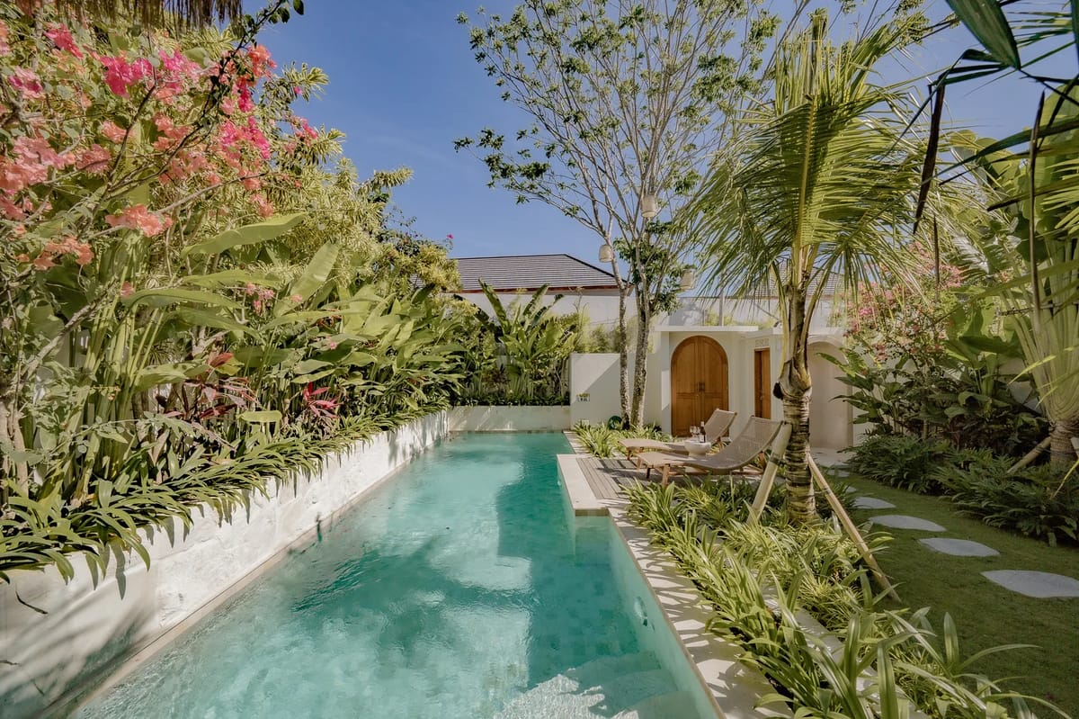 Foto 4 - Kayana Villa Uluwatu