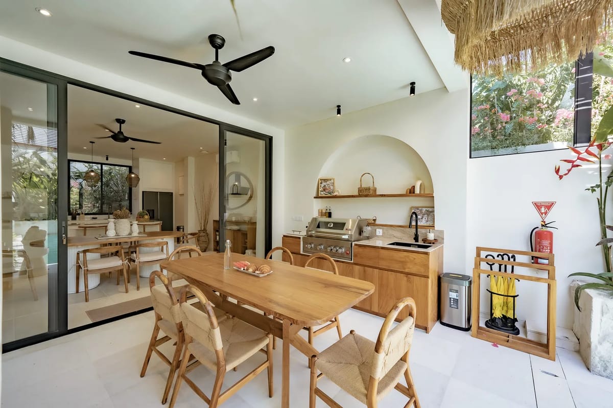 Foto 3 - Kayana Villa Uluwatu