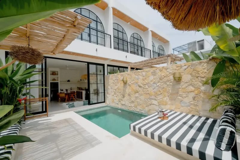 Foto 4 - Villa Maiora Tres Bingin