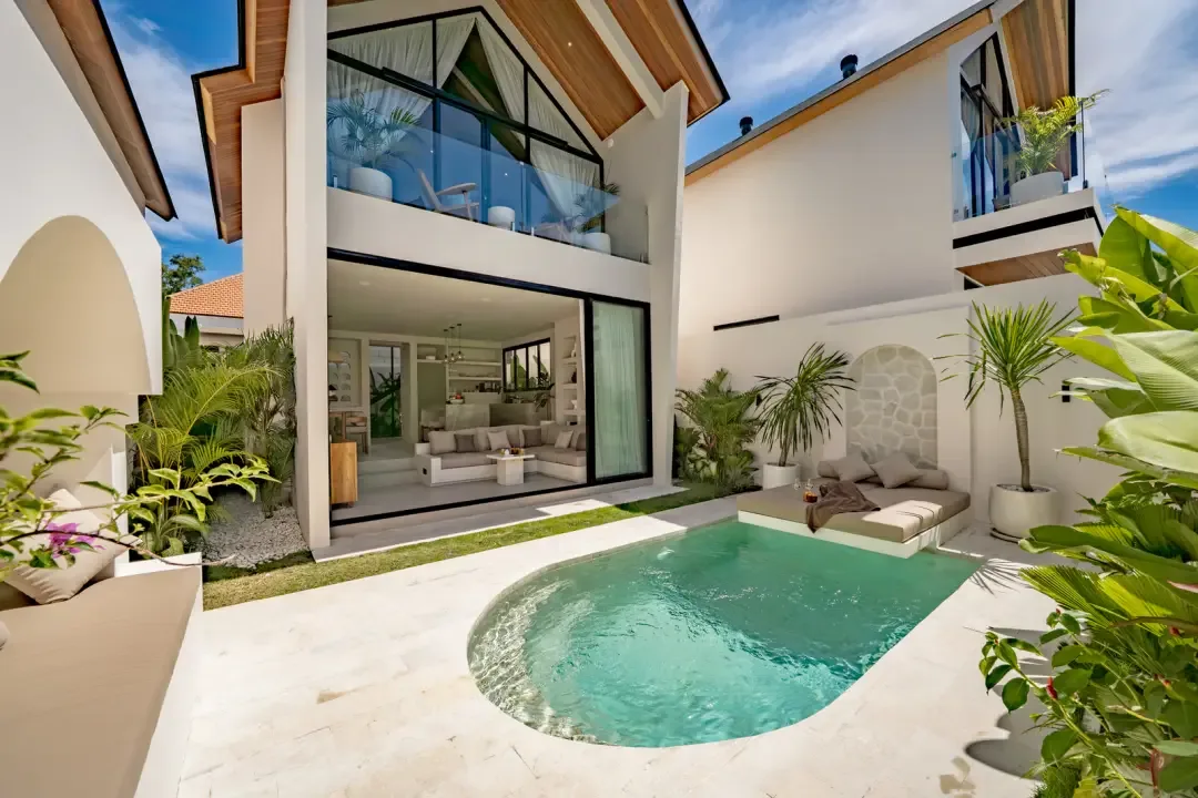 Enola Villa 2BR Uluwatu - Enola Villas Uluwatu