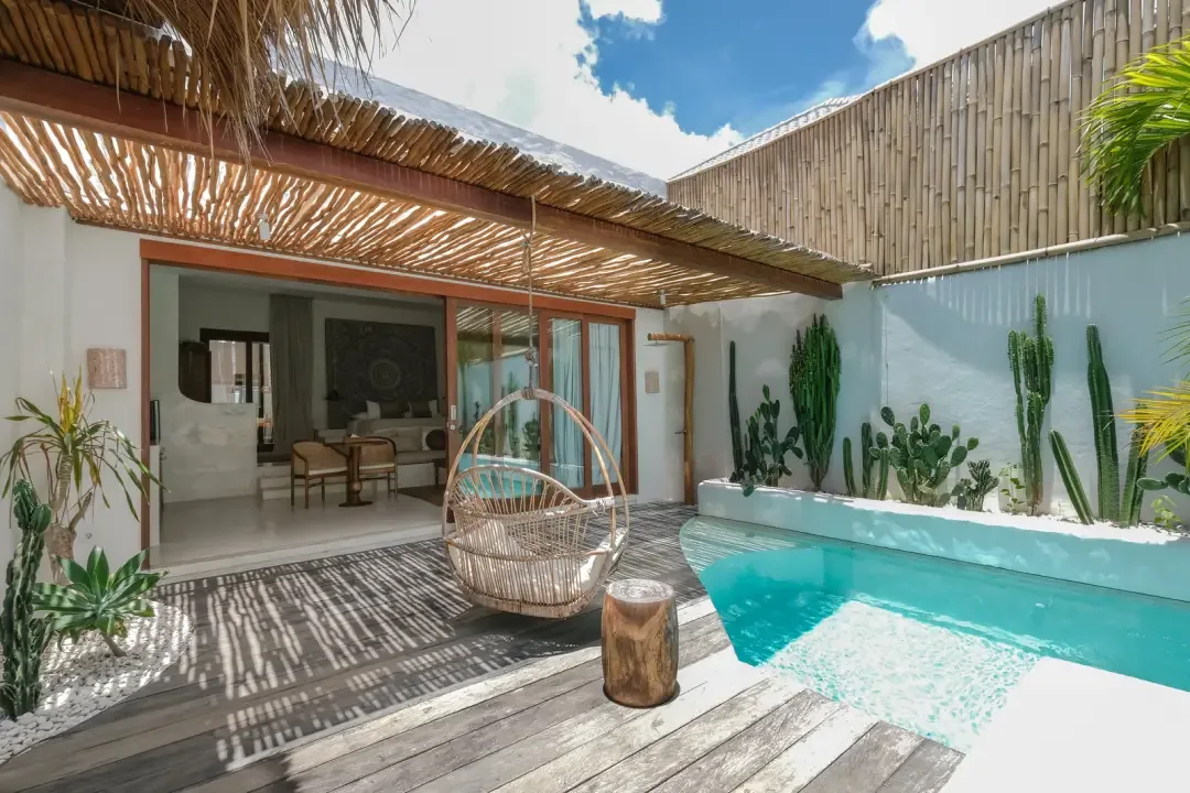 Amaka Studio 3 & 4 - Amaka Villas Bingin
