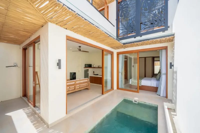 Foto 4 - Villa Aurora Canggu