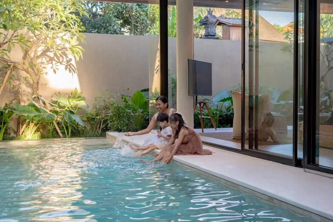 Photo 1 - Villa Anaka Pererenan